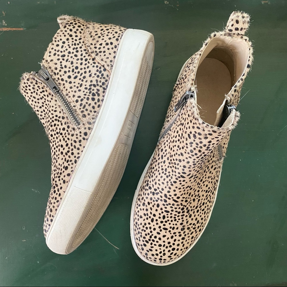 Coconuts by Matisse Goya High Sneakers